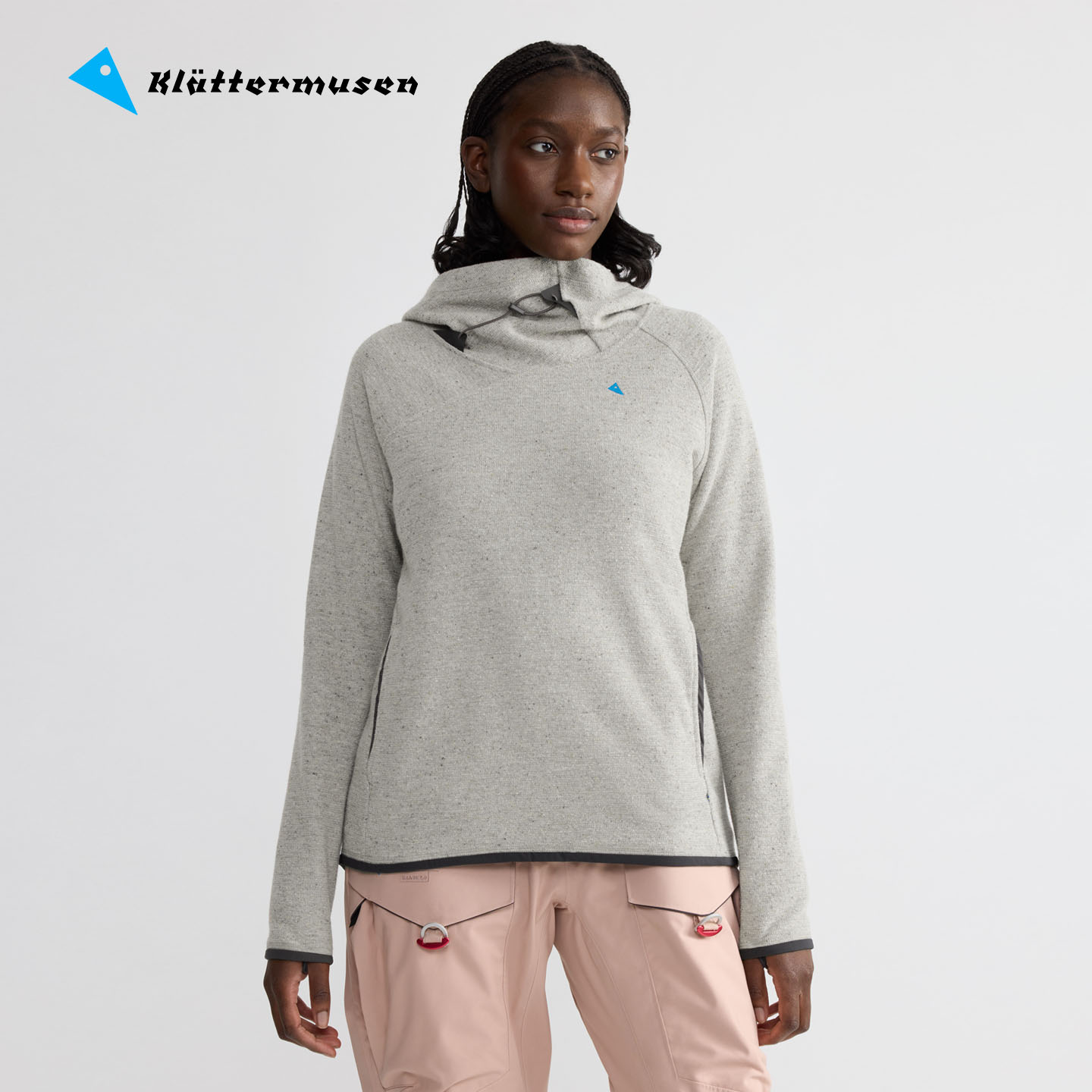 KLATTERMUSEN/攀山鼠秋冬男女款运动休闲帽衫卫衣金苹果20619M