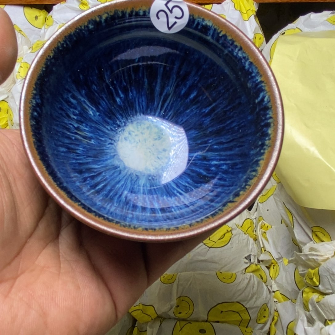 茶盏建盏喝茶主人杯茶杯