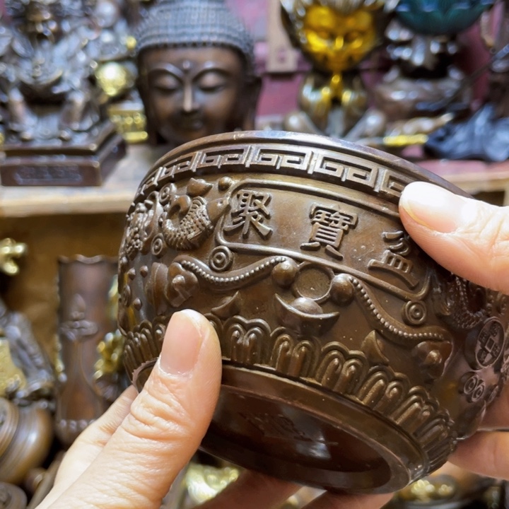 铜器摆件诚信经营