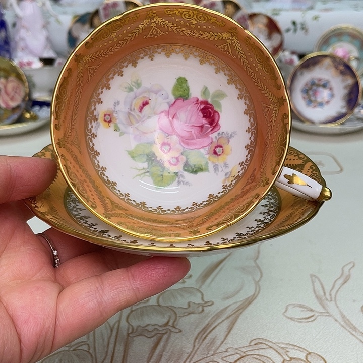 杯维多利亚欧洲中古