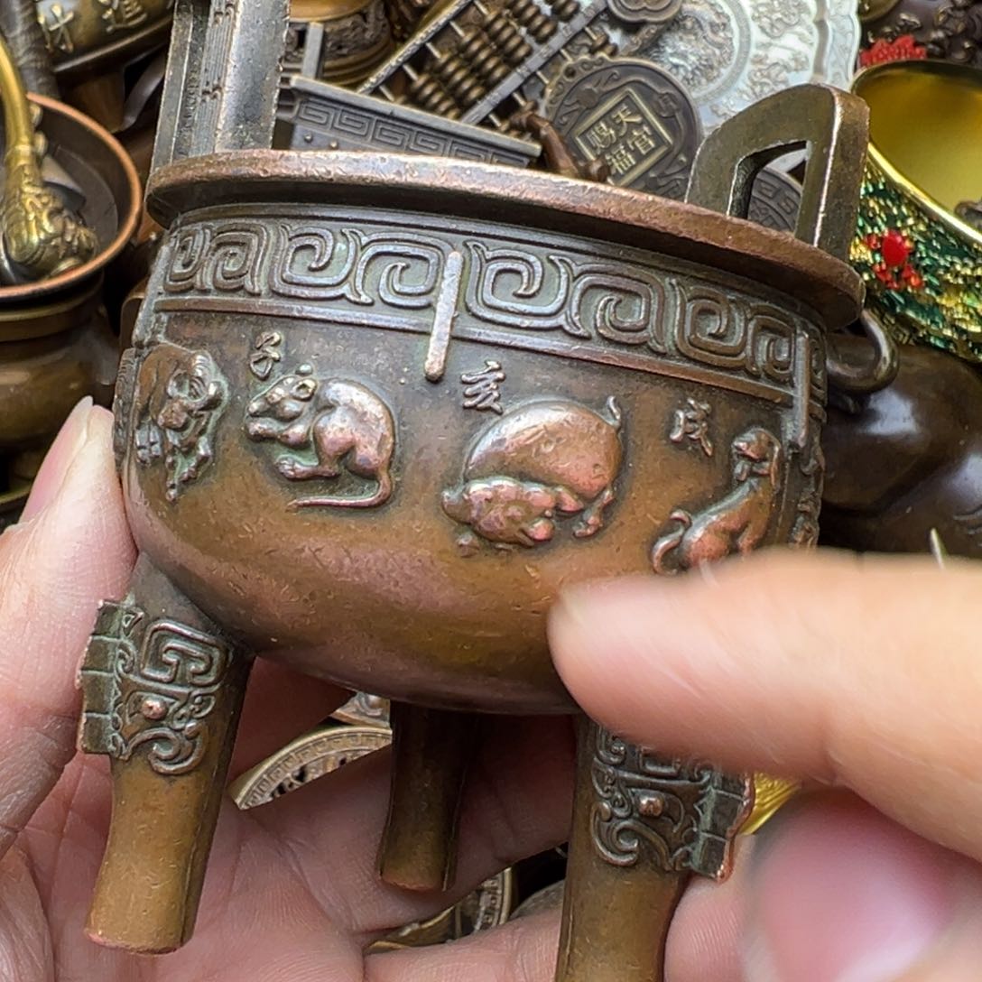 精美文玩精品摆件