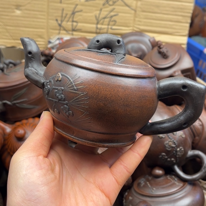 紫砂茶壶紫砂壶等