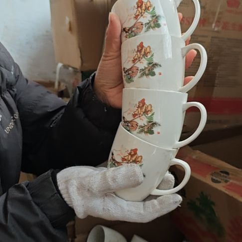 库存微瑕三打白骨精四个