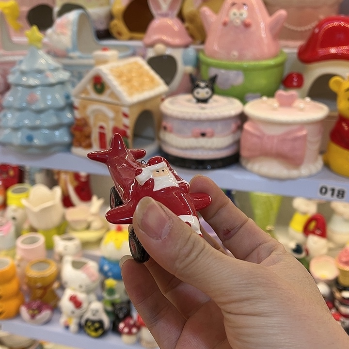 摆件陶瓷微瑕完美慎拍