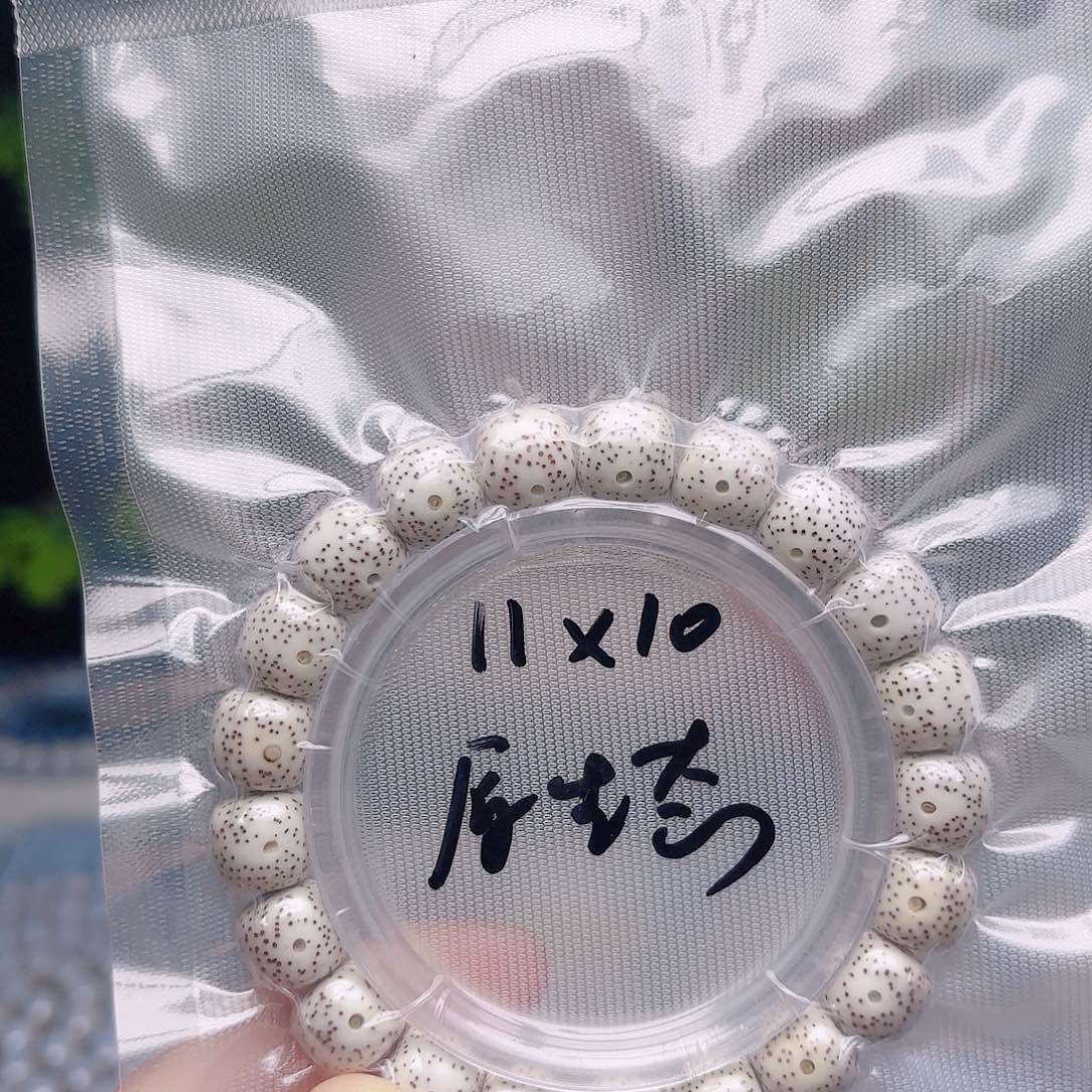 一***川把件星月菩提星月