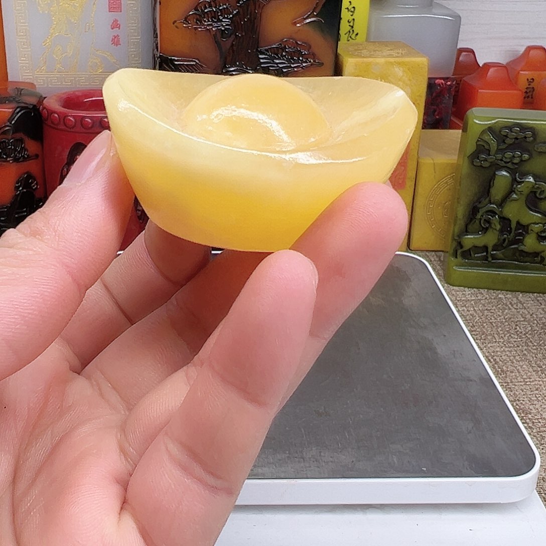 寿山石印石精品印章