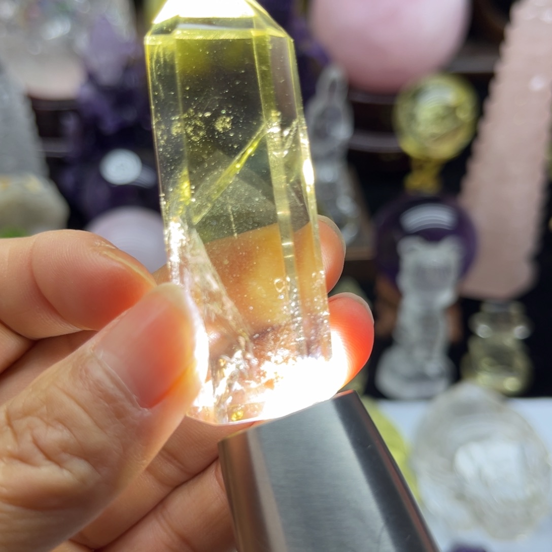 水晶水晶摆件未镶嵌