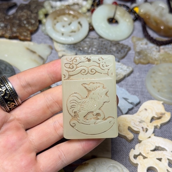 直播专属放漏链接