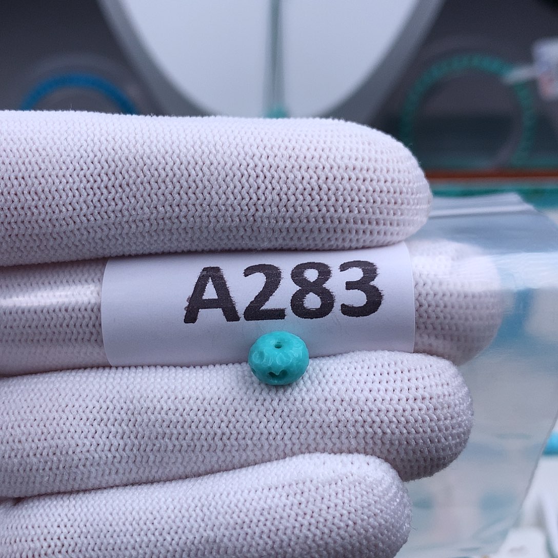 未镶嵌绿松石手串