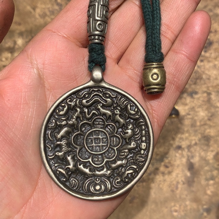 琉璃颈饰喜欢的朋友