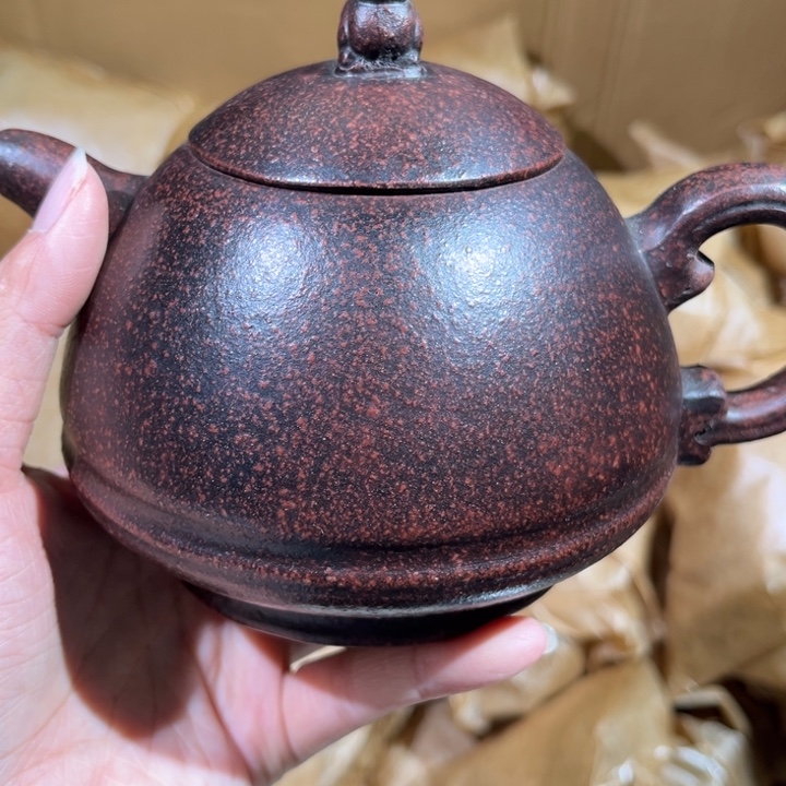 茶壶紫砂紫砂茶壶647