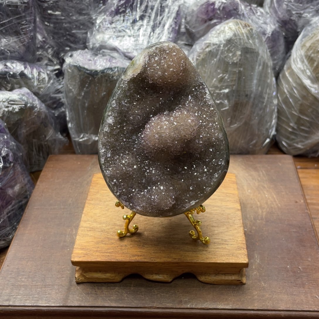 水晶未镶嵌大型摆件（非配饰）