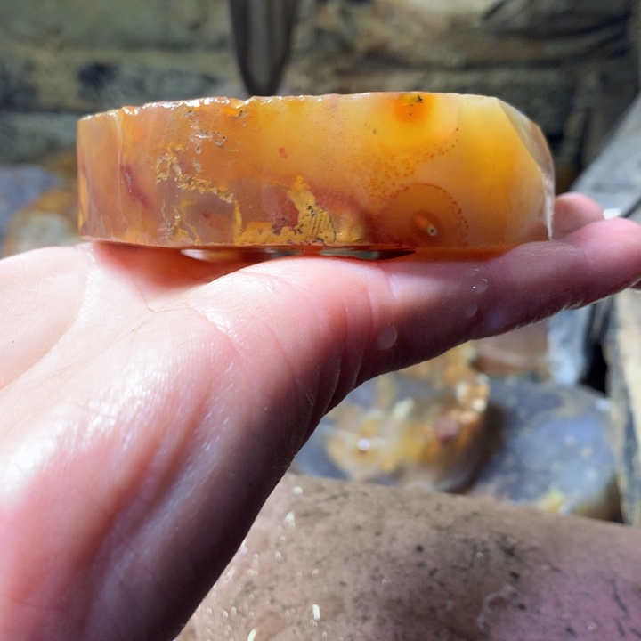 定制玛瑙定制手镯