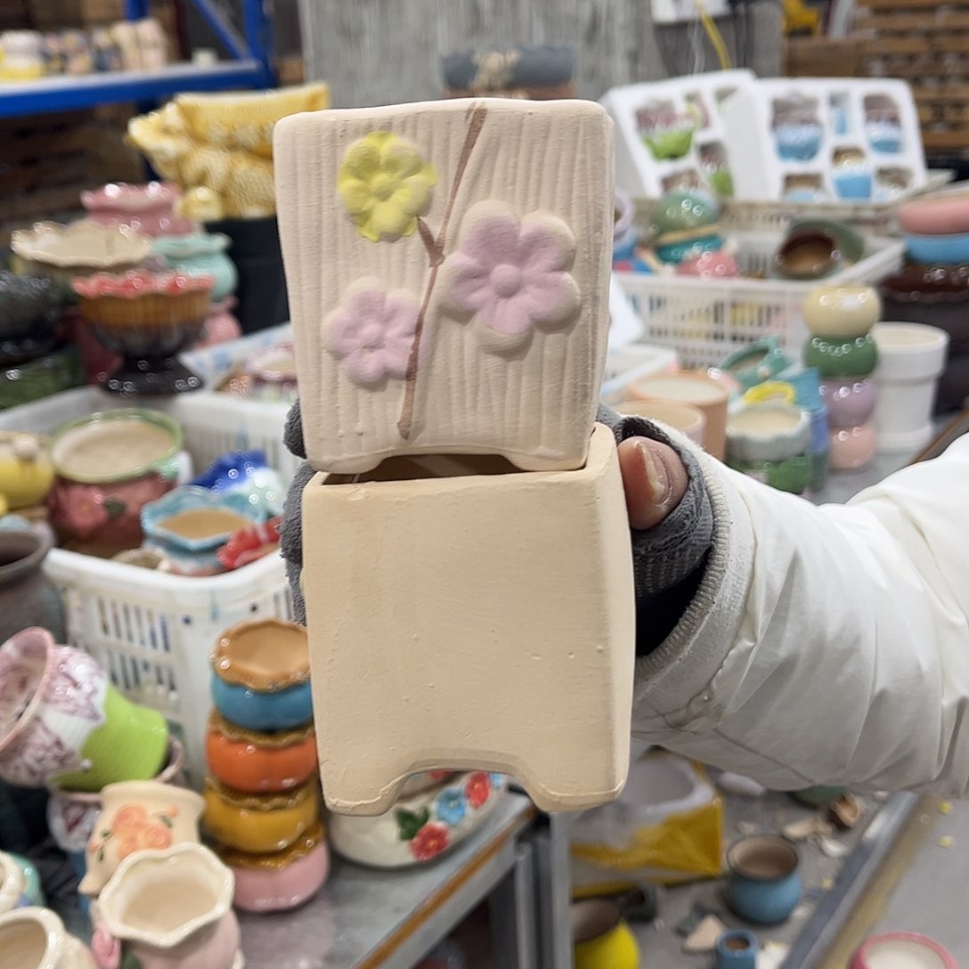 红陶正品数量和尺寸