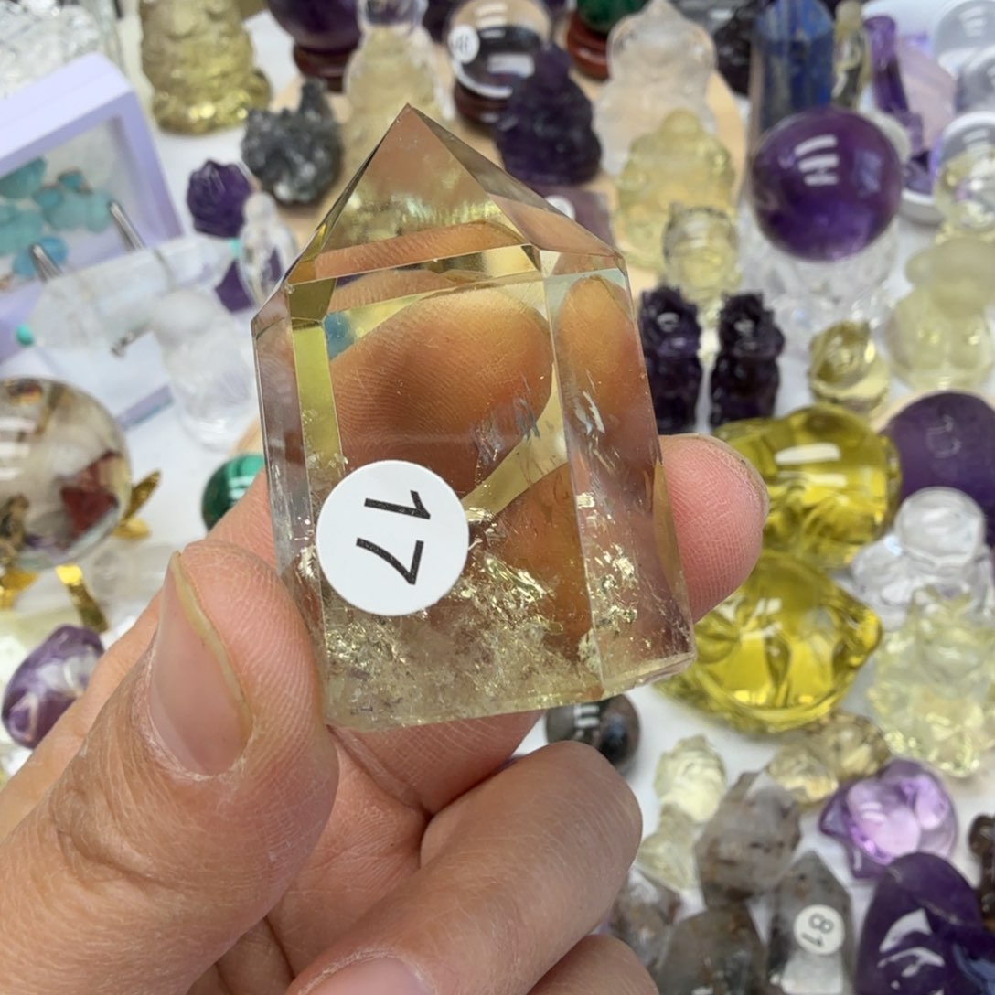 水晶水晶摆件未镶嵌