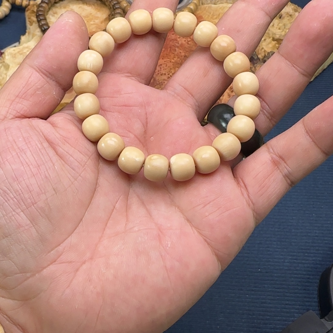 猛犸象牙手串/手链/手镯