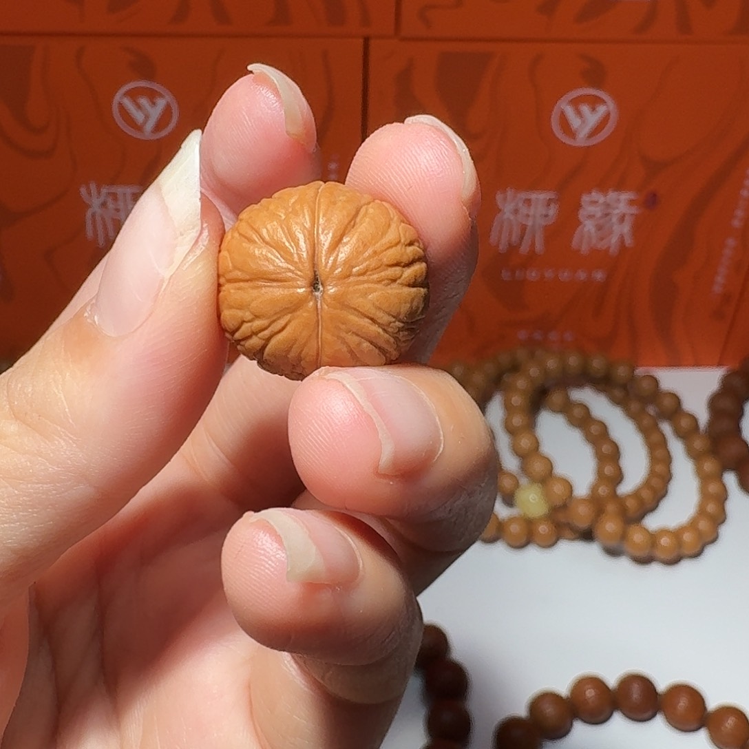 人****?原皮原色猴头聚宝盆三通 18