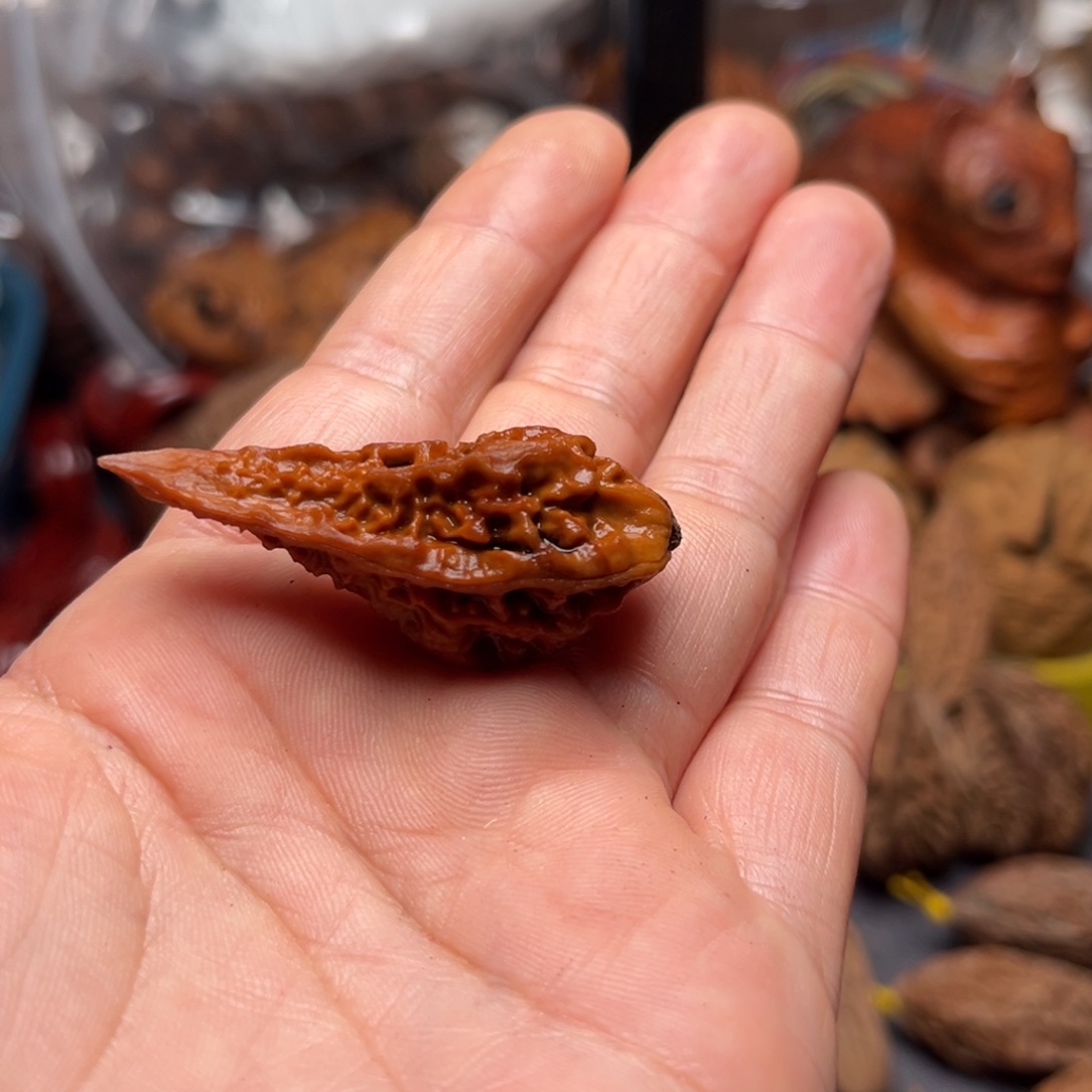 手串文玩核桃核桃16