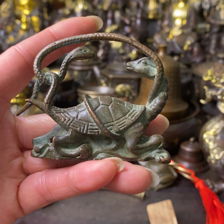 家居饰品铜器摆件