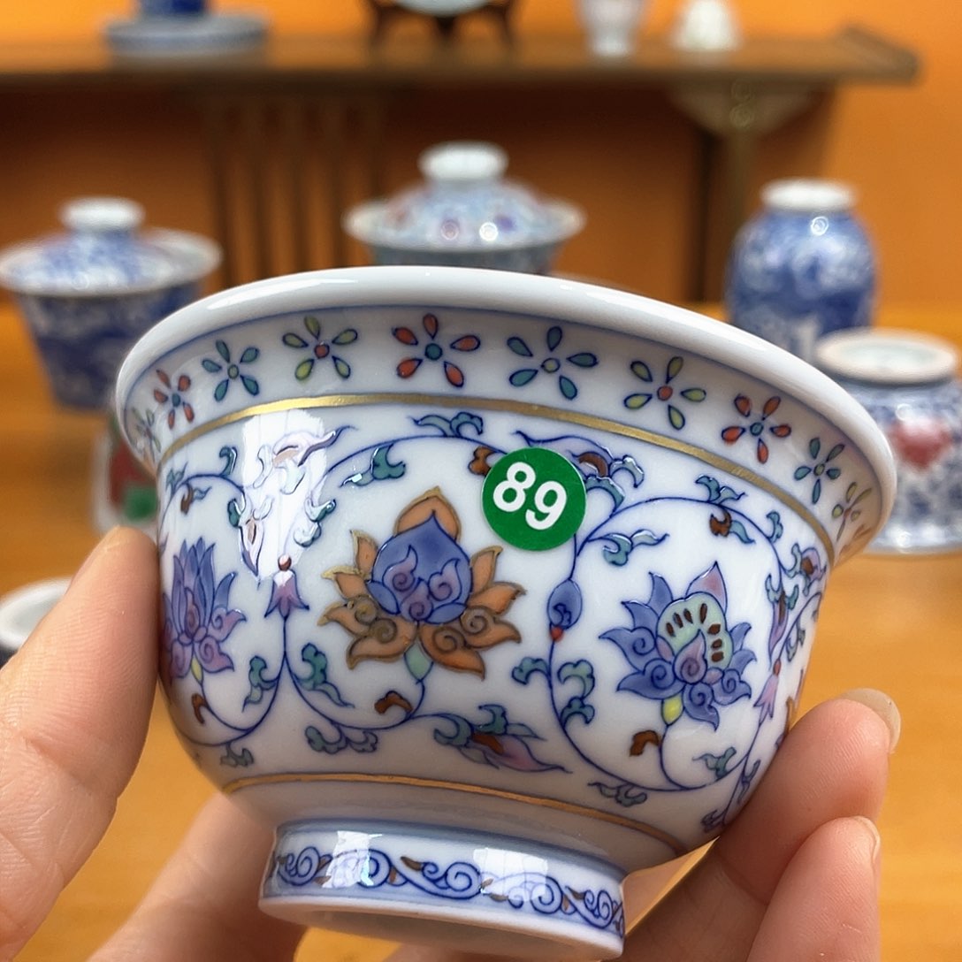 景德镇陶瓷景德镇瓷器