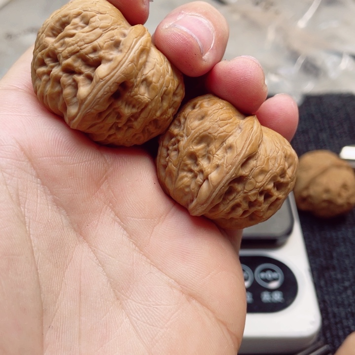 五***月吊坠文玩核桃元宝