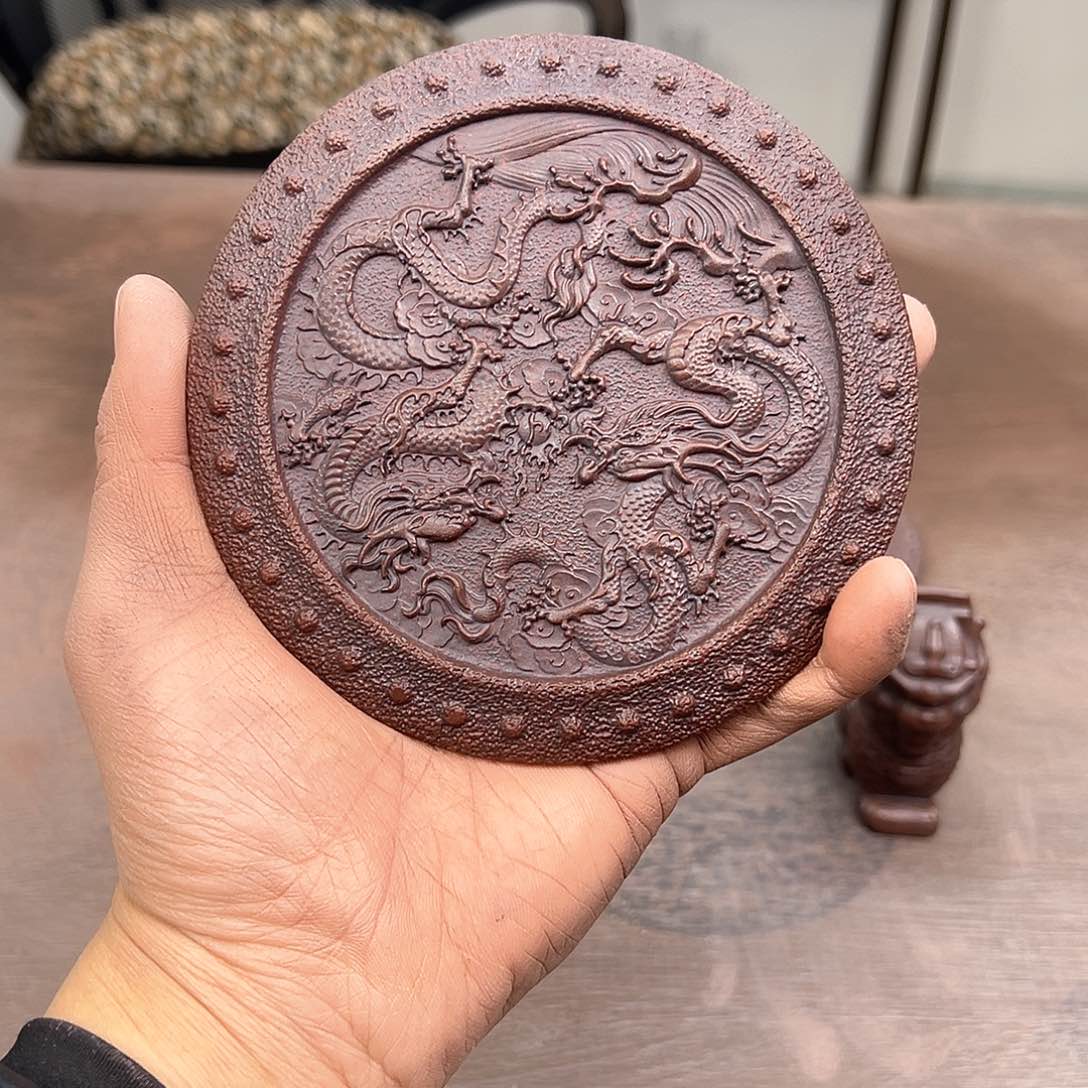 紫砂茶宠紫砂工艺品