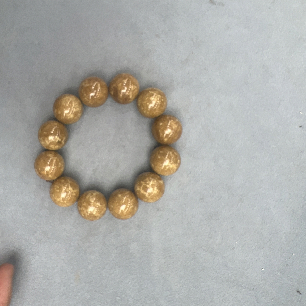 536号特色手工艺品花梨木手串2.0