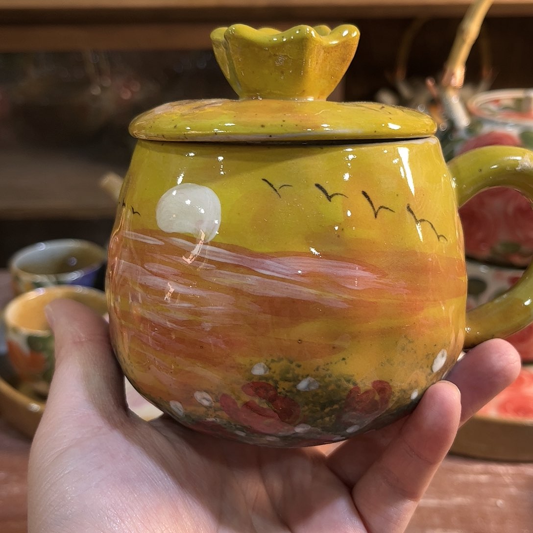 壶在家的我是怎么做自己就