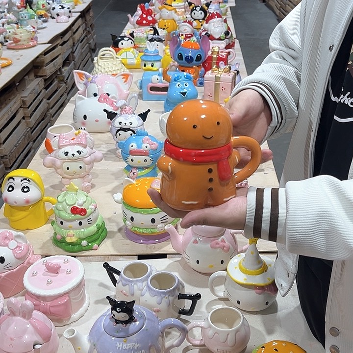 紫砂茶案这么多人都