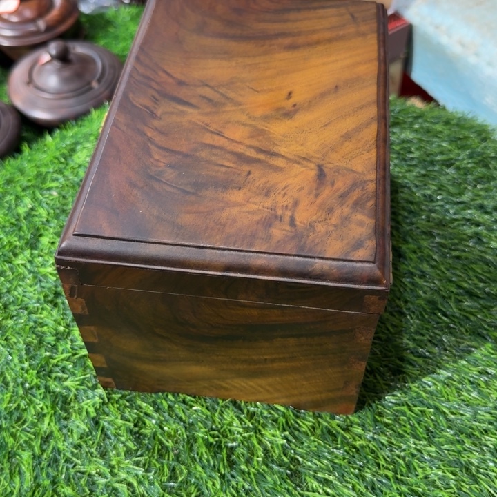 木（红木类）红木首饰盒888888