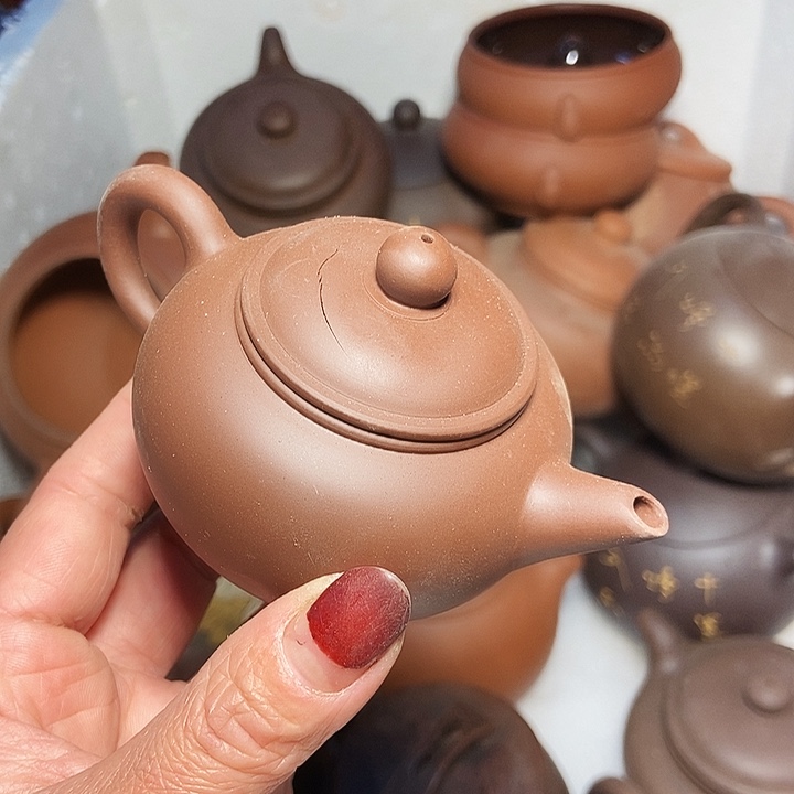 茶壶紫砂全手工制作宜兴紫砂茶壶