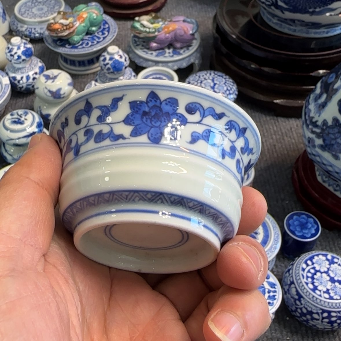 【闪购商品】瓷片景德镇市浮梁县，景德镇市浮梁县，