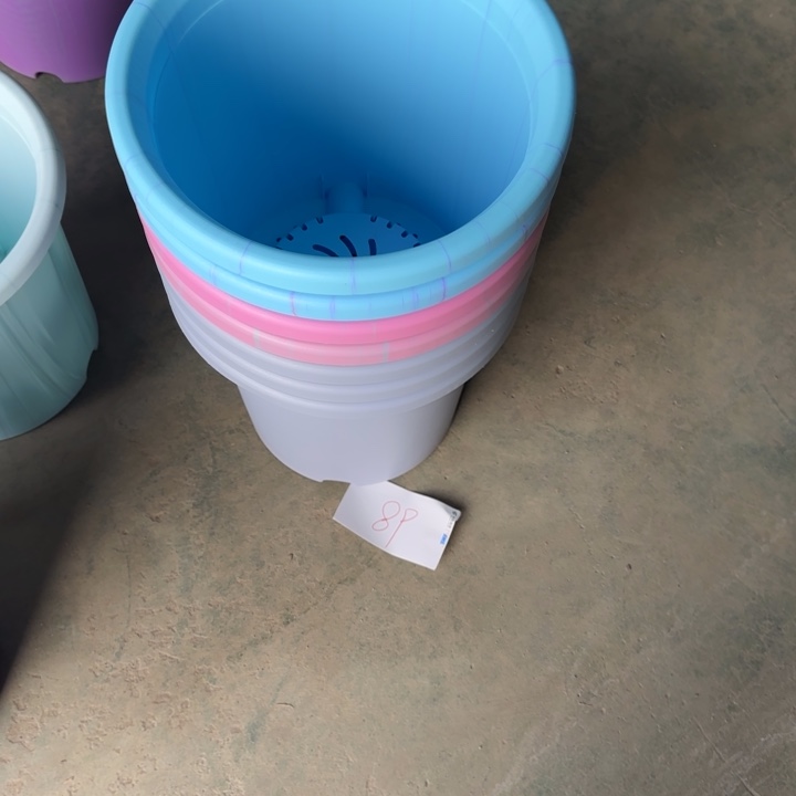 编号是89号的89号的口径33花盆