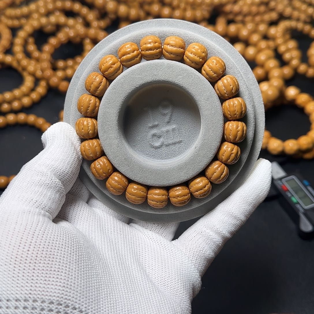 猴头核桃手串京八楞11左右27号