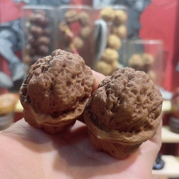 文玩核桃把件展架6