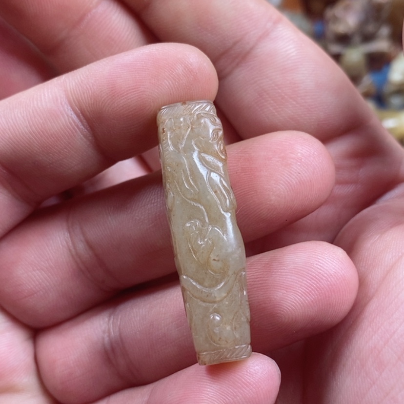 【闪购商品】和田玉挂件未镶嵌