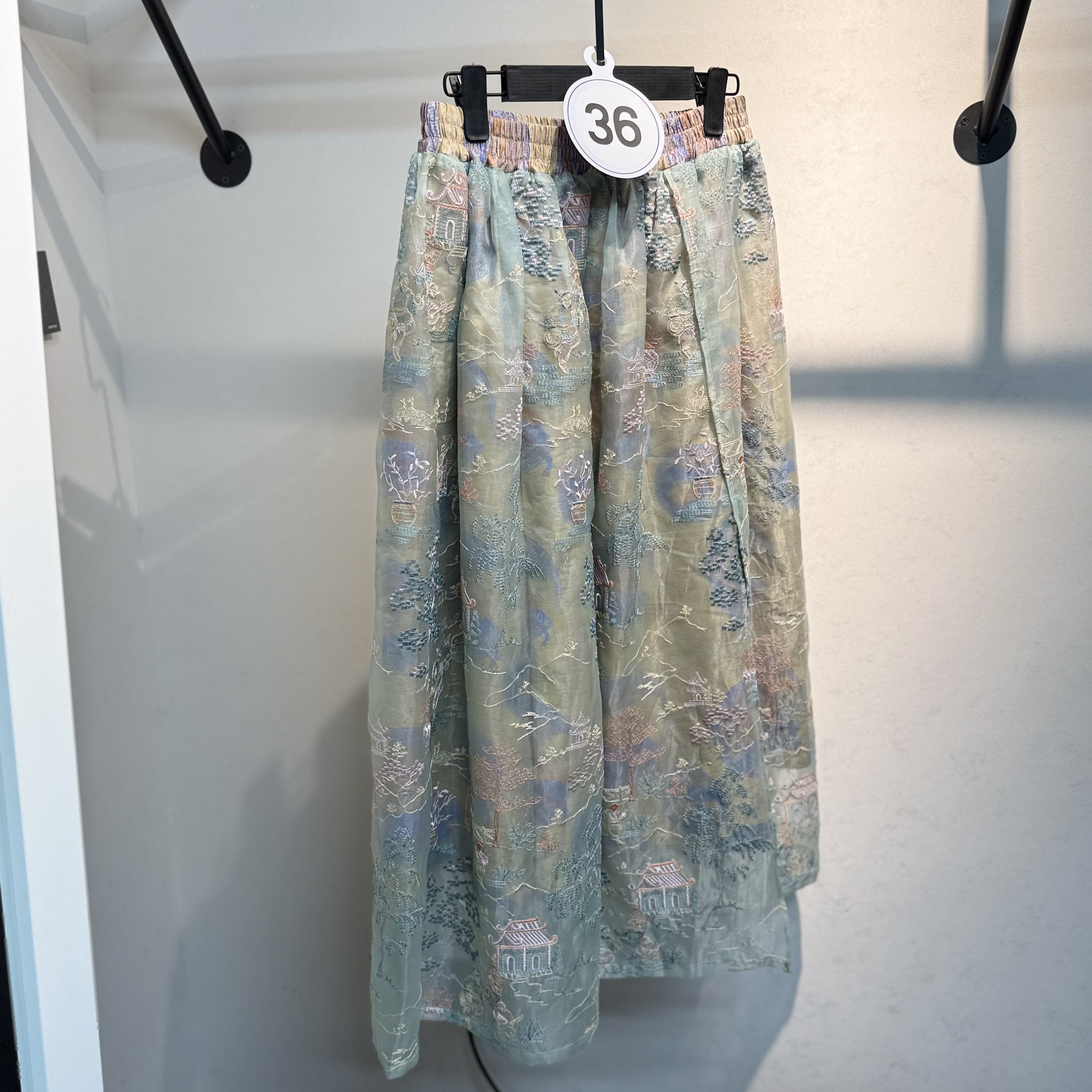 【水木懿媺36】半身裙