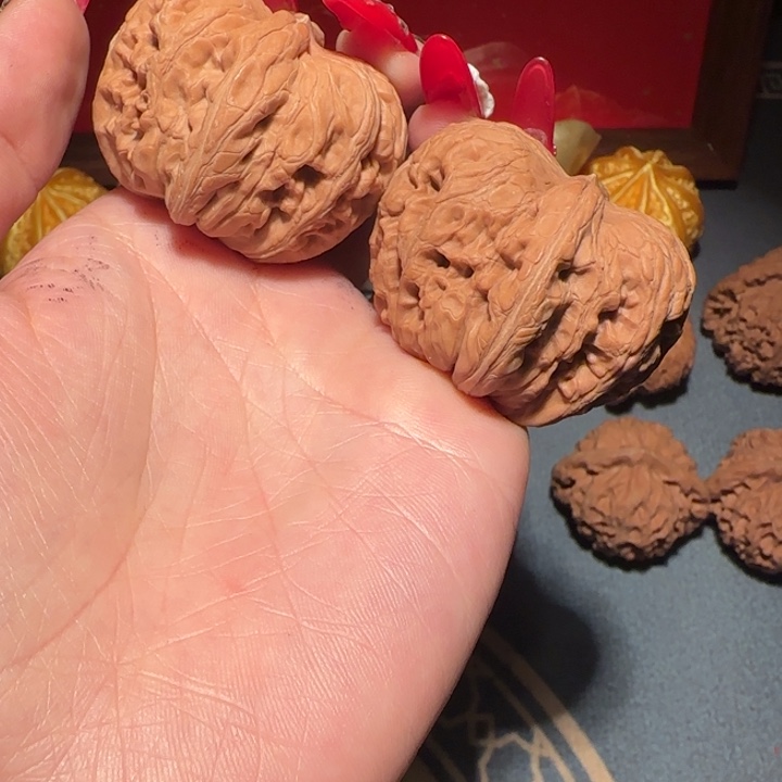 月***半吊坠文玩核桃vvvvh