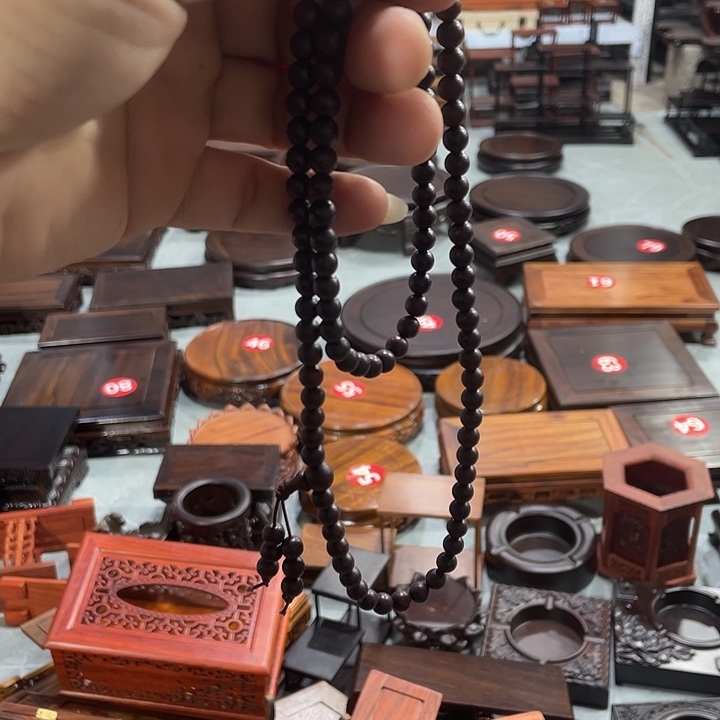 红木底座工艺品紫砂红木底座工艺品