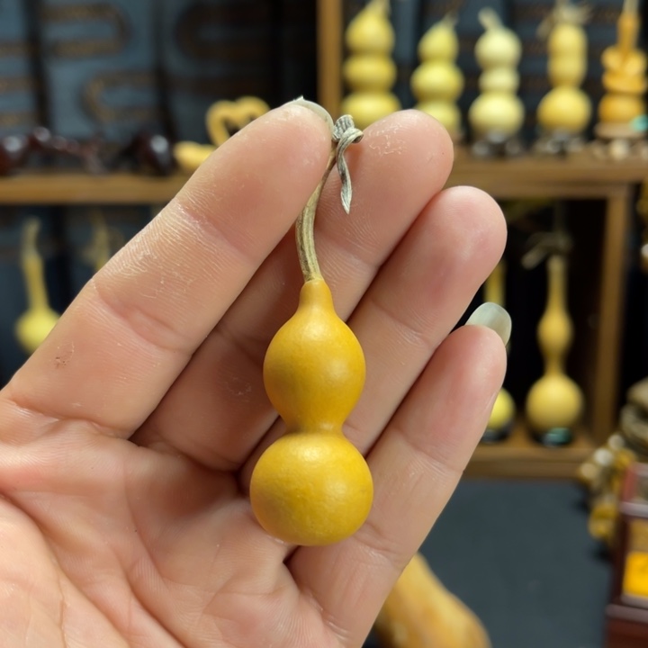 熊***爱文玩葫芦八宝葫芦