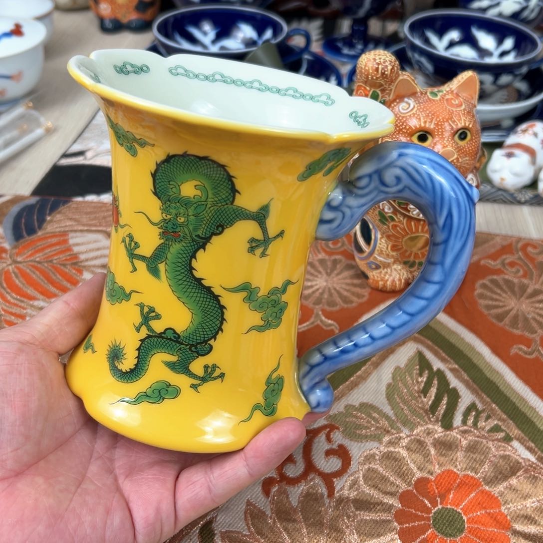 瓷高端大气上档次哦