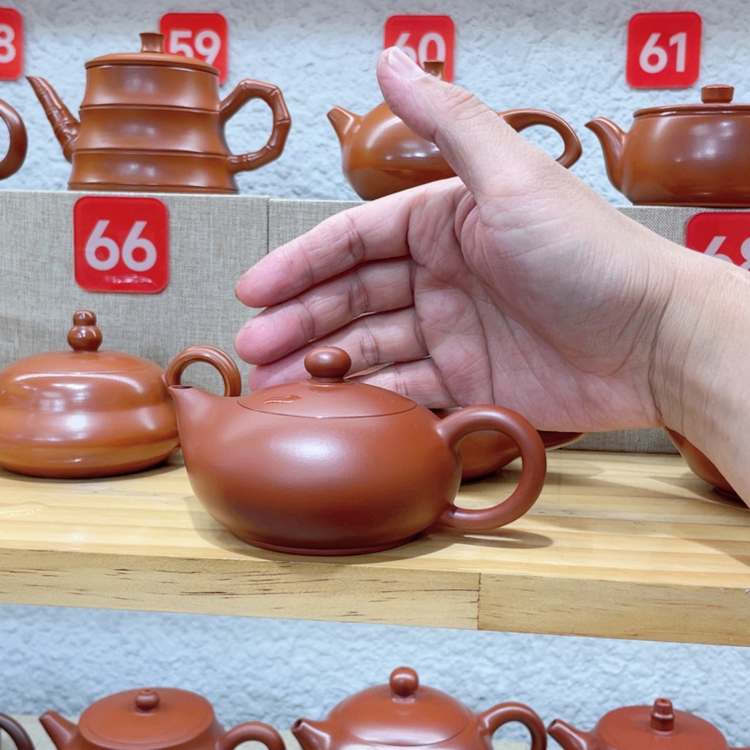 茶壶紫砂我全套精工……