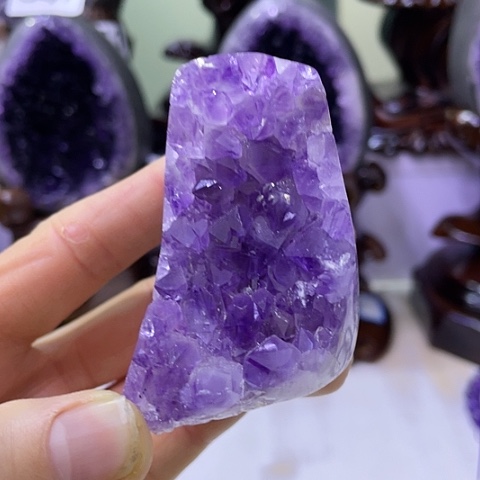 【闪购商品】未镶嵌珠宝半成品水晶水晶