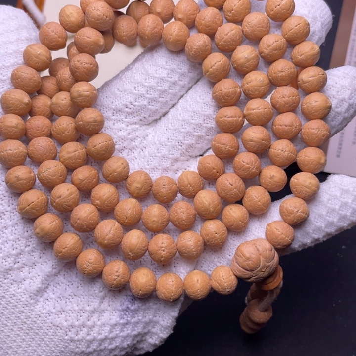 山***峰凤眼菩提吊坠凤眼