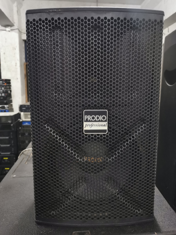 不包邮 PRODIO日本宝迪奥10寸一对