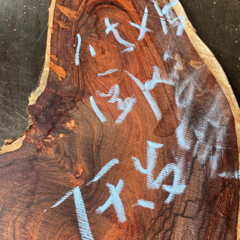 印度小叶紫檀木手工艺