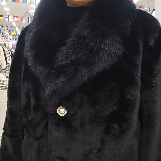 外套穿着舒服透气