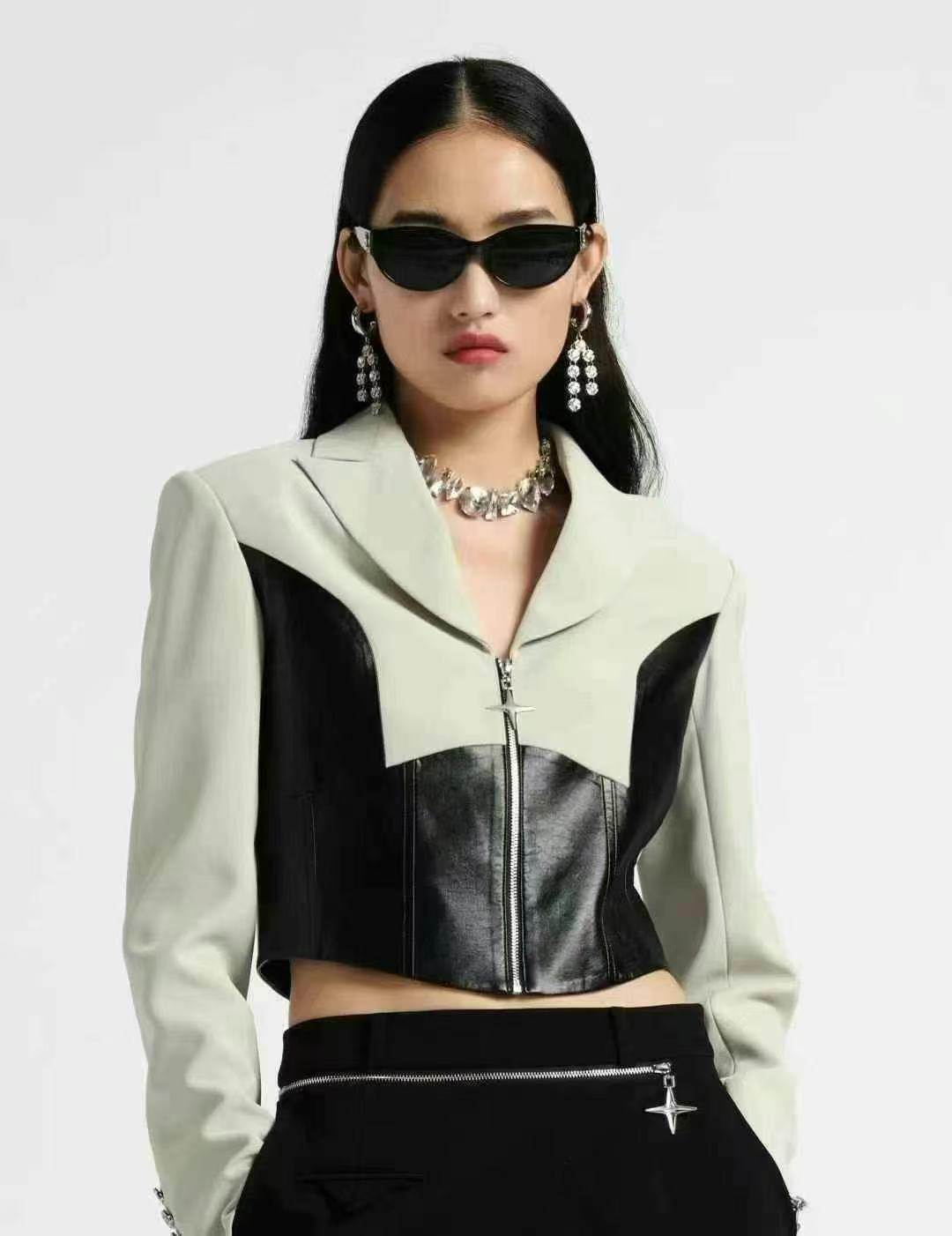 女装修身显瘦气质（拍下备注no退no换