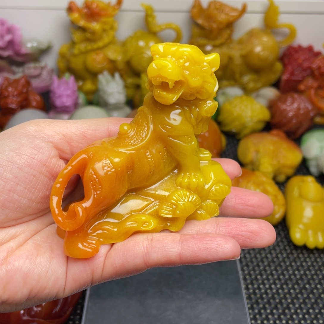 奇石手把件清仓特价