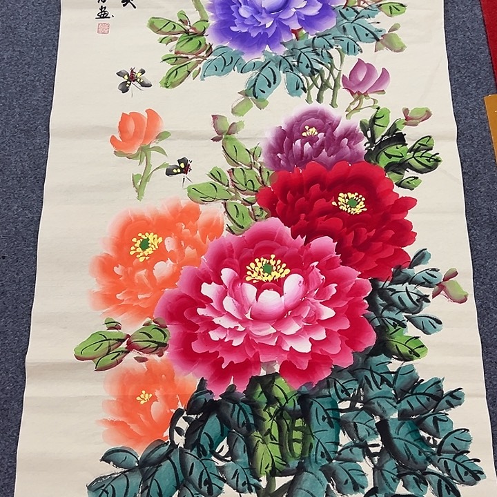 竖款新年快乐哈……喜欢进来吧！